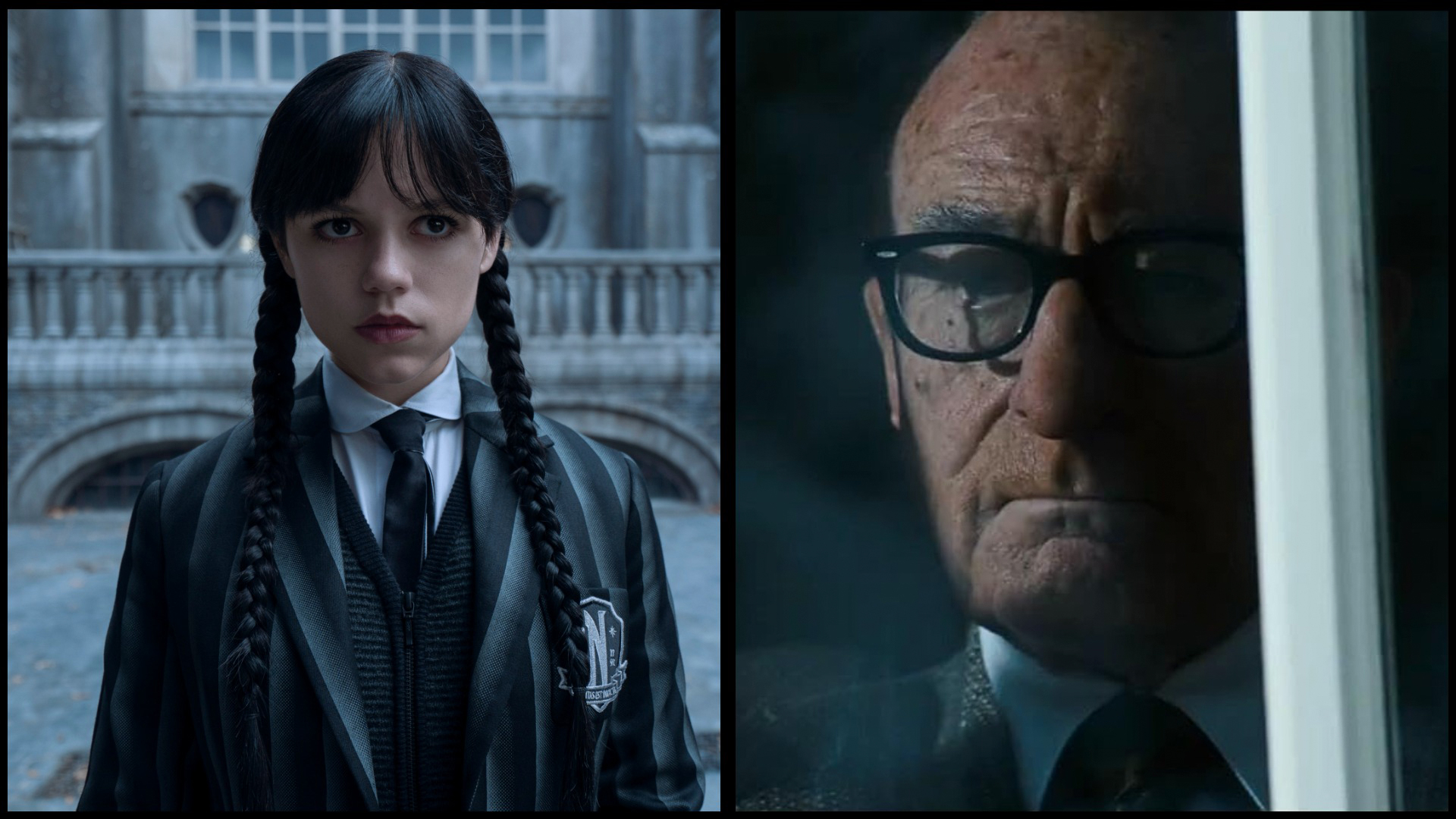 Молодость vs. Опыт 1 robert de niro jenna ortega