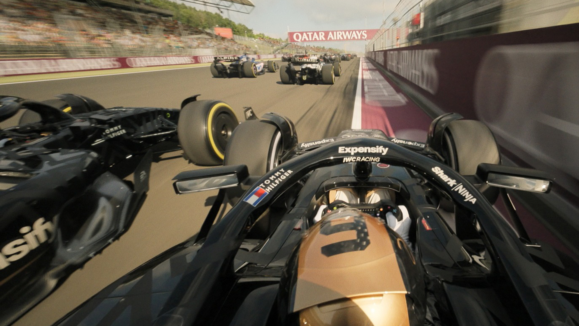 F1: Брэд Питт борозды не испортит 3 f1 film 2025 s bredom pittom reczenziya na film shot tv 2