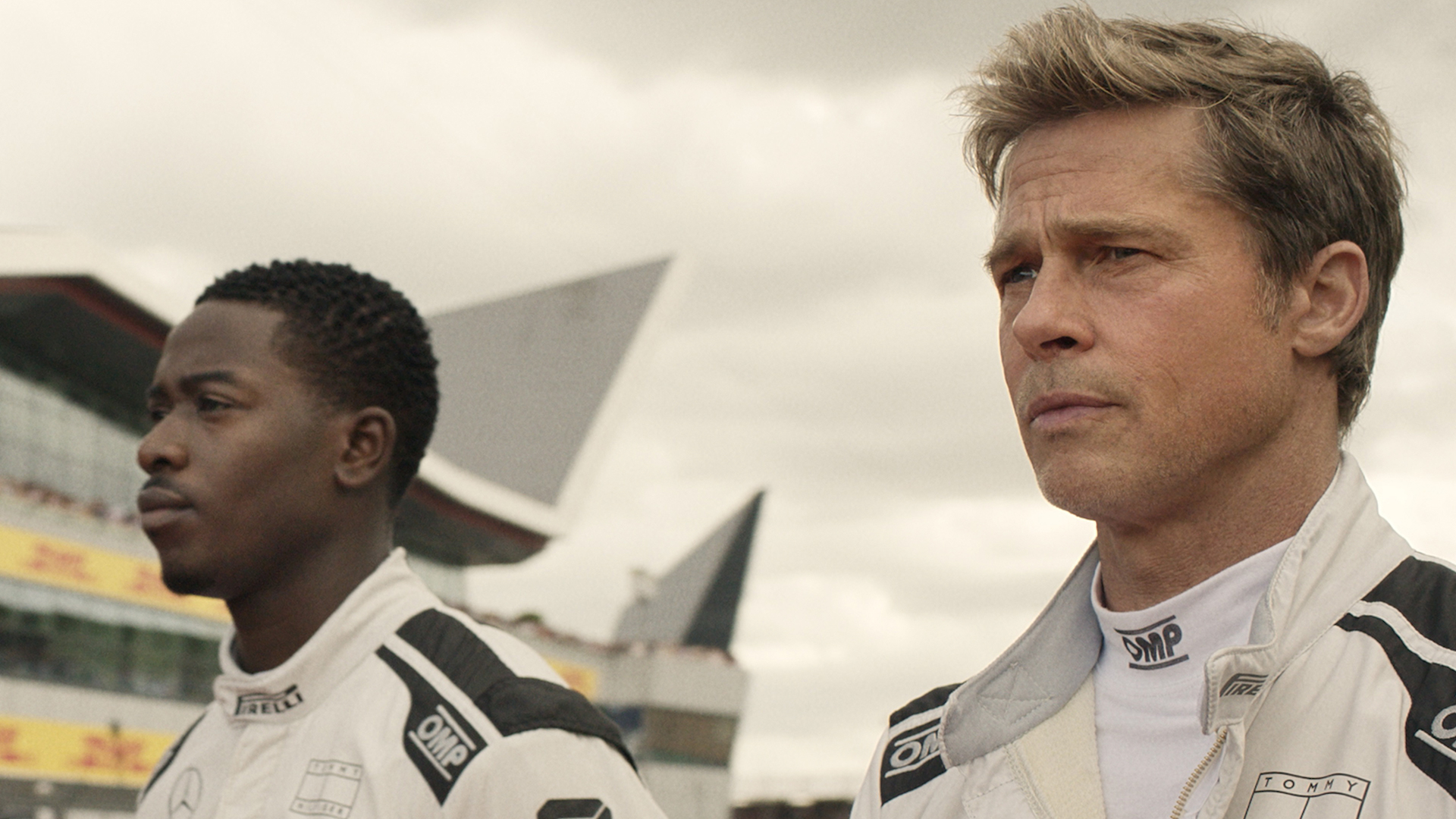 F1: Брэд Питт борозды не испортит 2 f1 film 2025 s bredom pittom reczenziya na film shot tv title