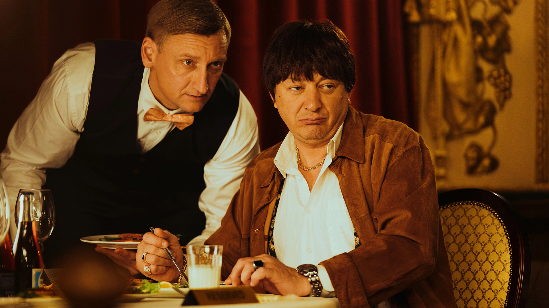 Казах Гуглиль с Арбата, или Плагиатор 4 reczenziya na film plagiator 2025 shot tv 3