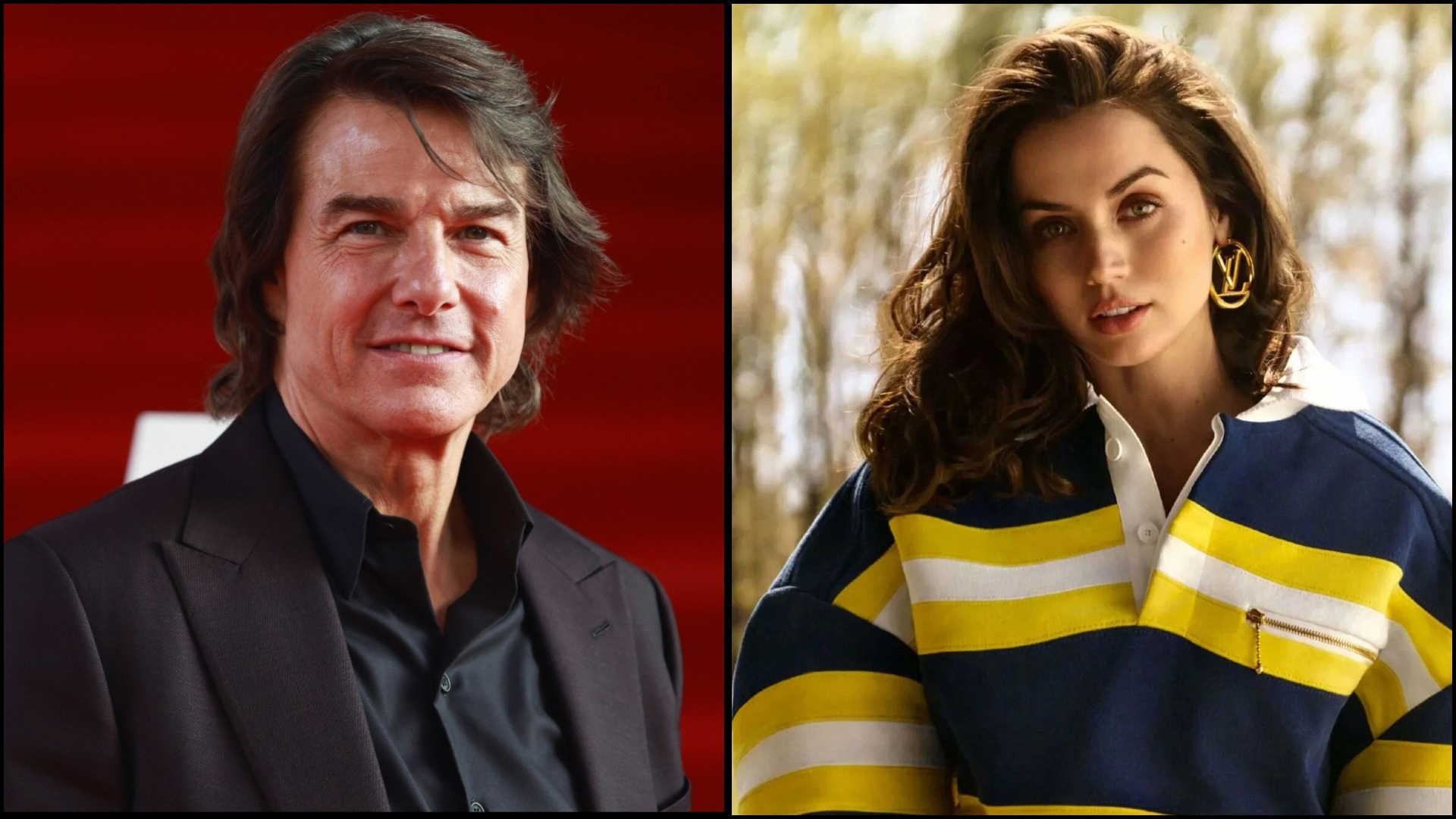 Глубокое погружение 1 tom kruz i ana de armas