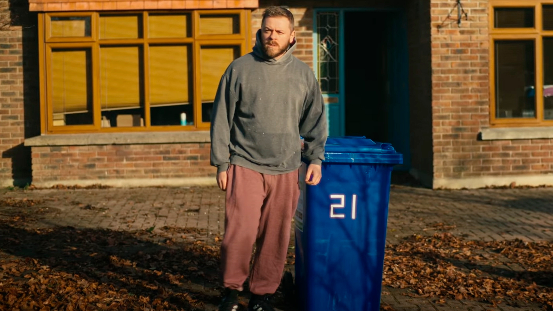 Short-панорама № 13 2 barry versus the binman
