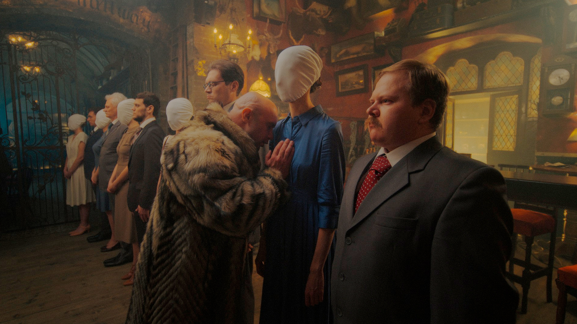 shnit worldwide shortsfestival 2025: Сделано в России 7 kadr iz filma menuet