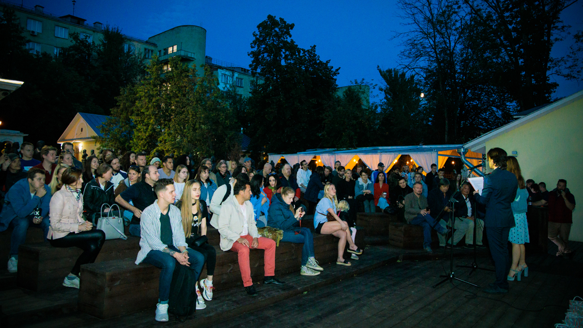 XIV ежегодный фестиваль короткометражного кино KONIK 1 konik film festival