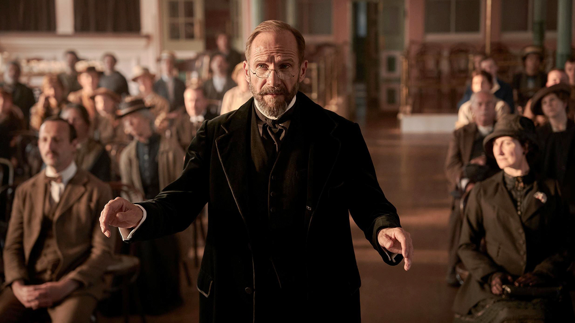 «Жизнь — дерьмо. Поэтому пой» 1 rejf fajns v filme horal 2025