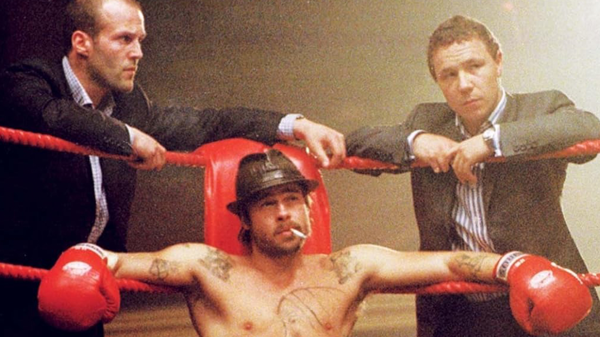 Почему «Большой куш» — культовое кино? 6 vse o filme bolshoj kush shot tv 5