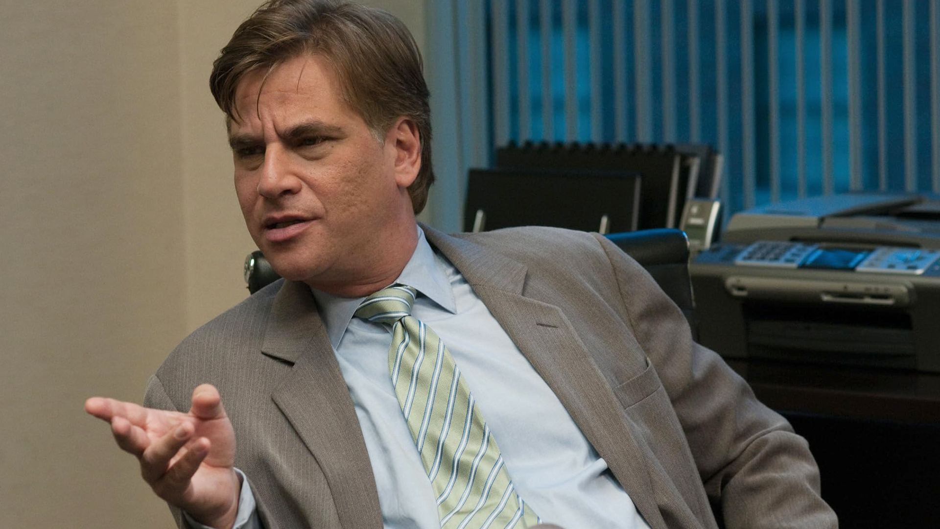 Аарон Соркин снимает четвертый фильм 1 aaron sorkin v epizodicheskoj roli v soczialnoj seti 2010