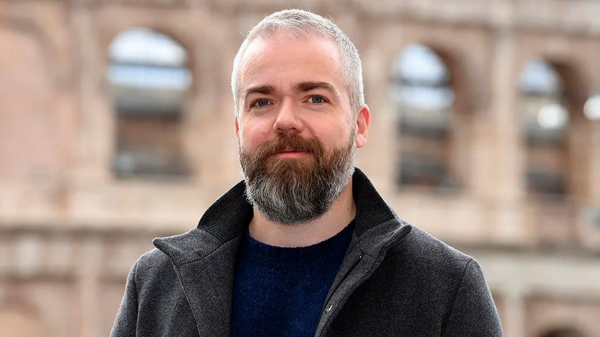 devid f. sandberg