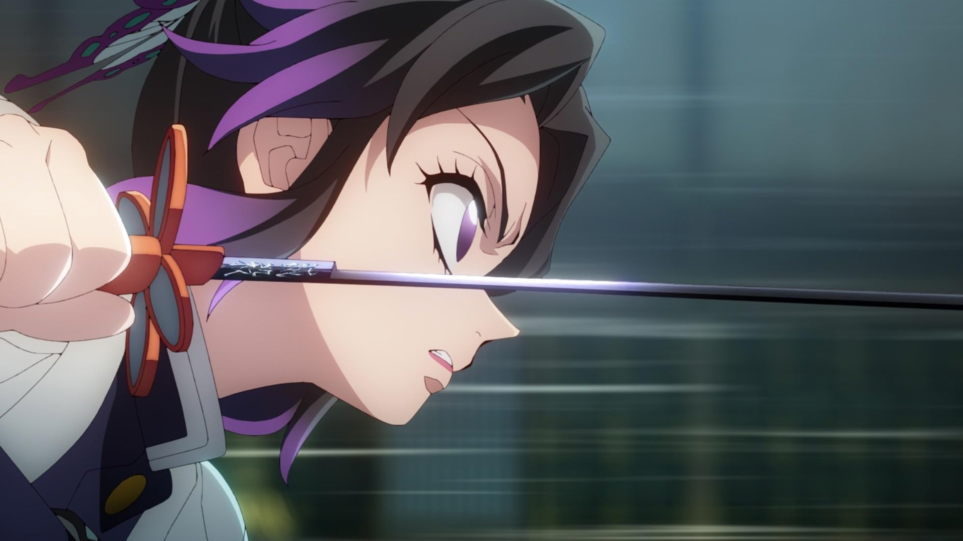 istrebitel demonov. kimetsu no yaiba beskonechnaya krepost 2025