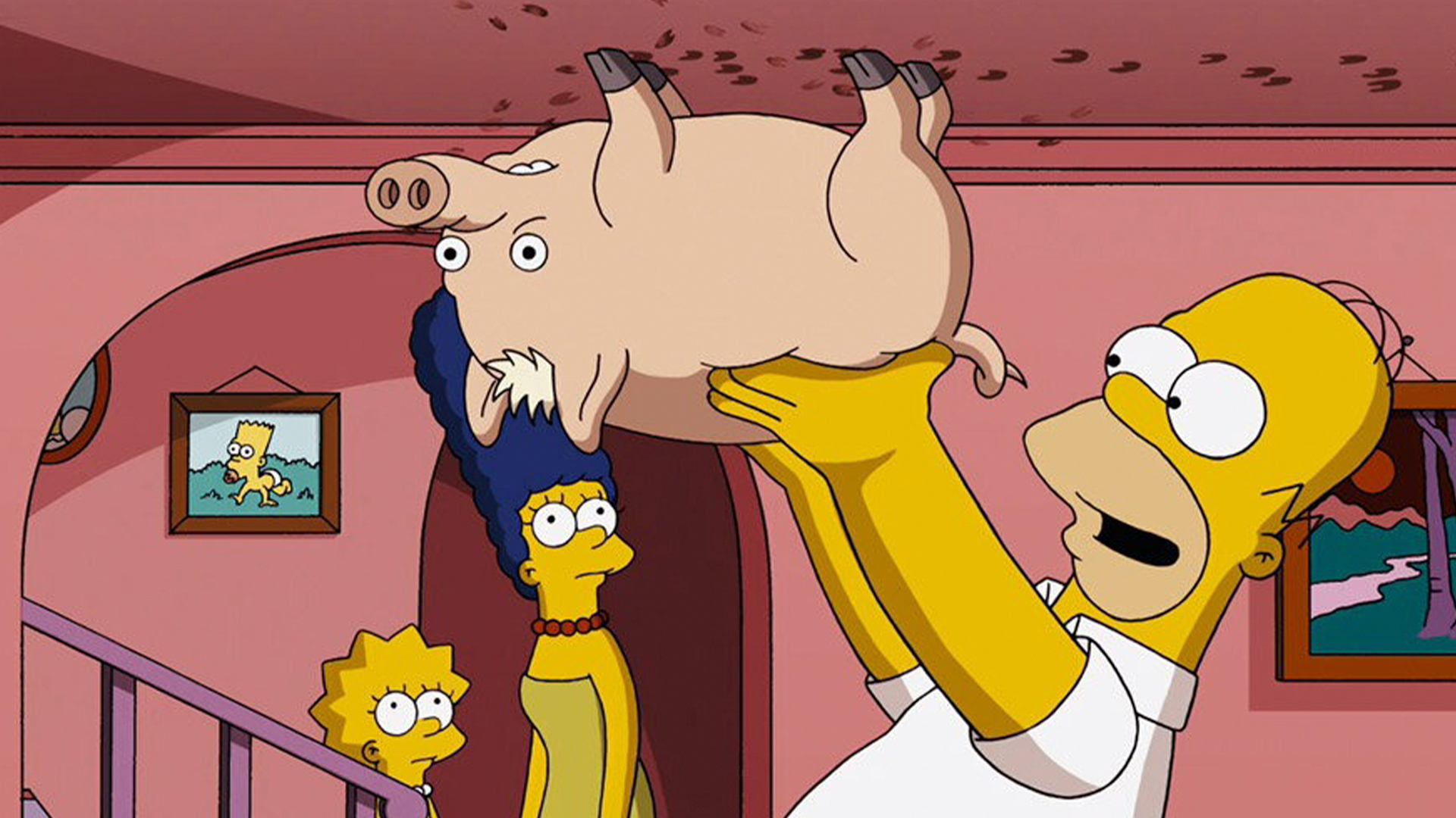 kadr iz simpsonov v kino 2007