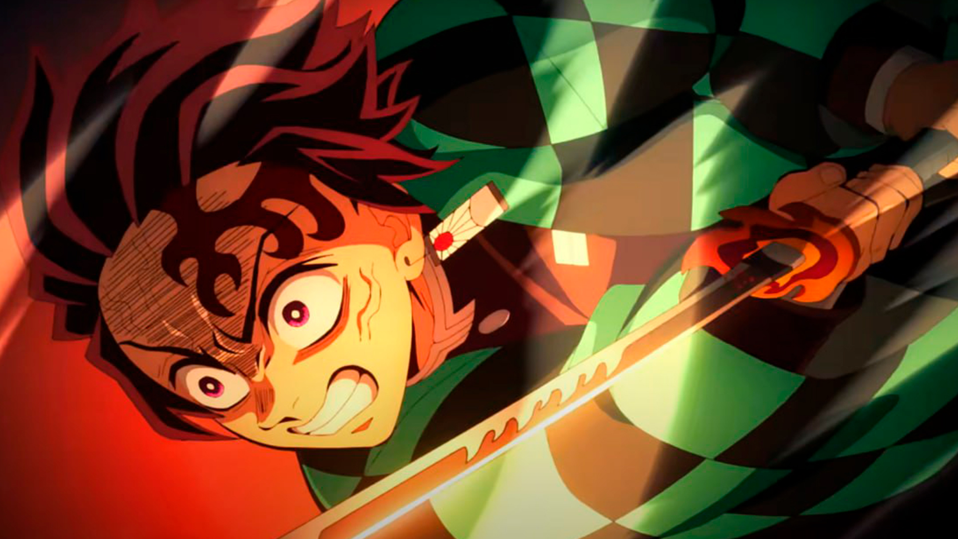 razbor anime istrebitel demonov. beskonechnaya krepost shot tv 5