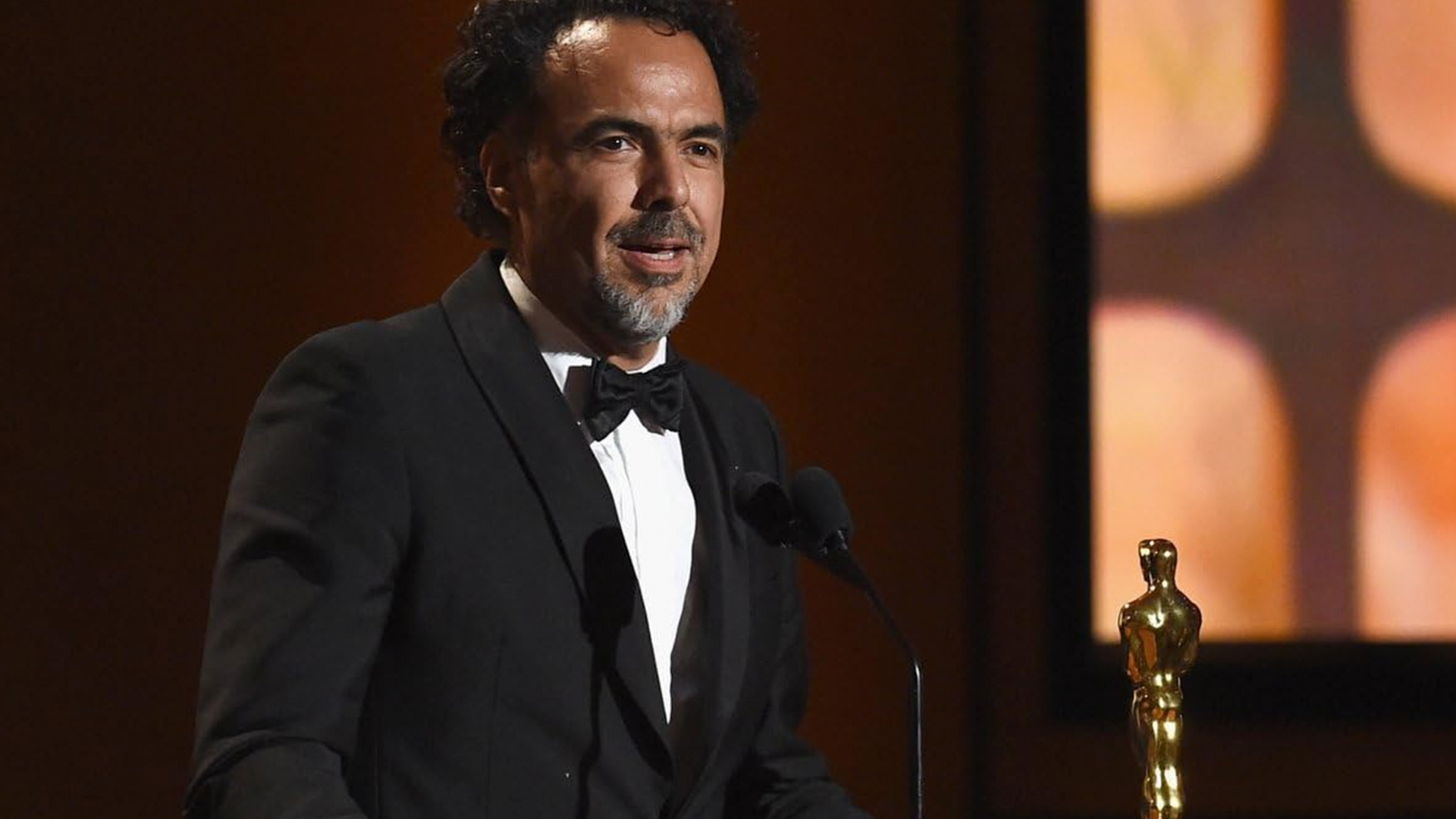 Иньярриту интригует 1 alehandro gonsales inyarritu