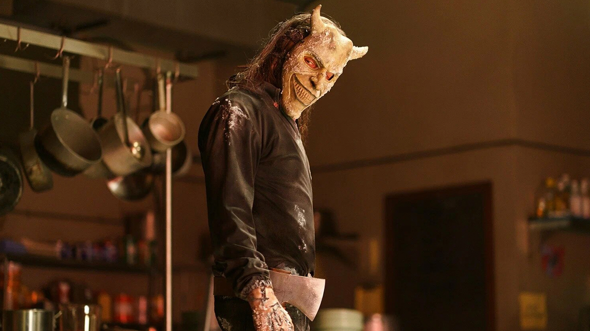 chernyj telefon 2 2025