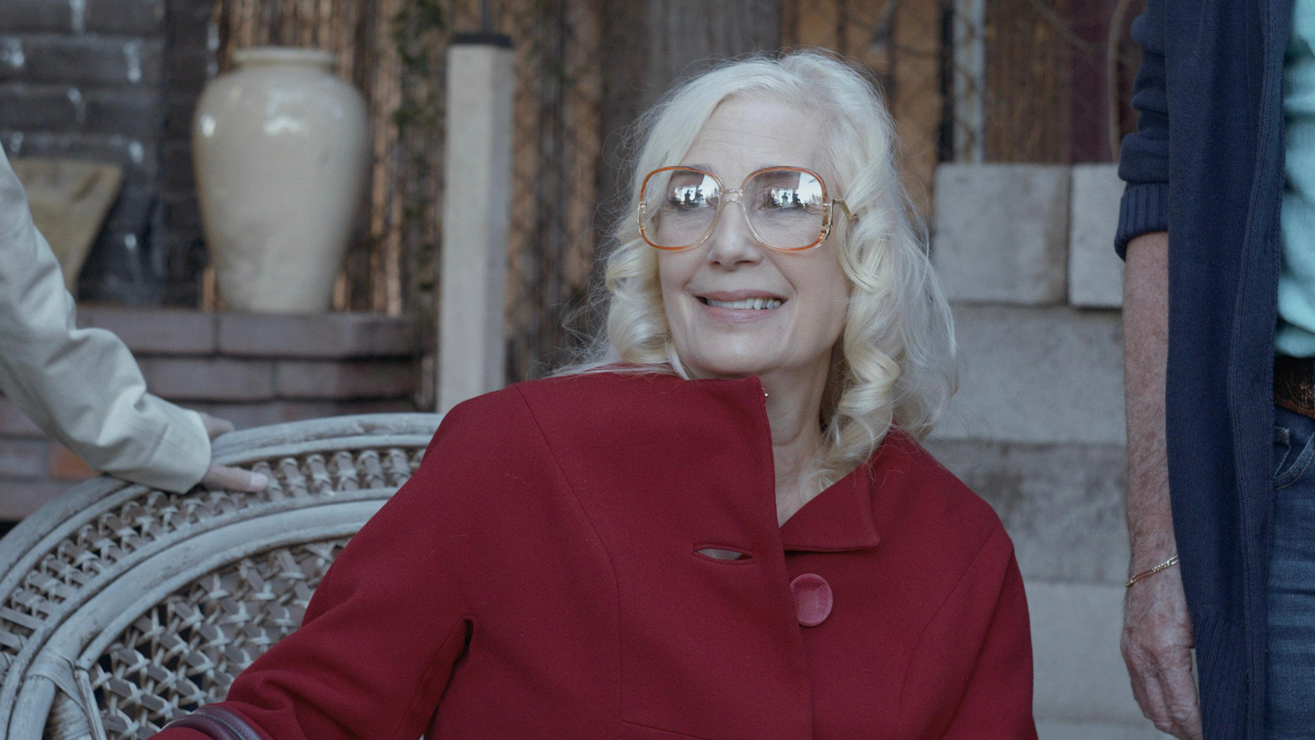 Бабуля убивает 1 film doroteya s syuzen priver