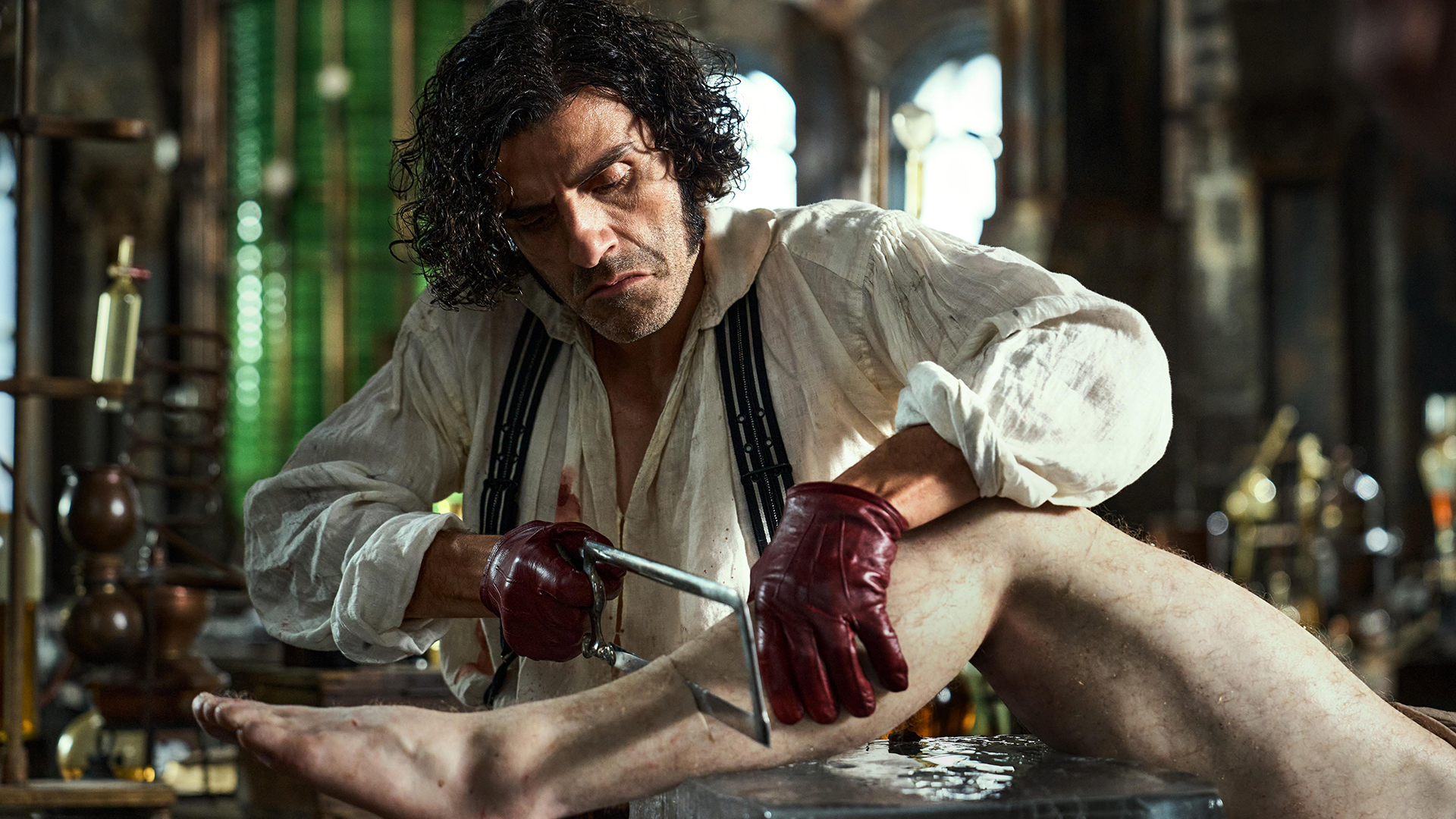 7 ноября — страшный день календаря 1 gilermo del toro frankenshtejn