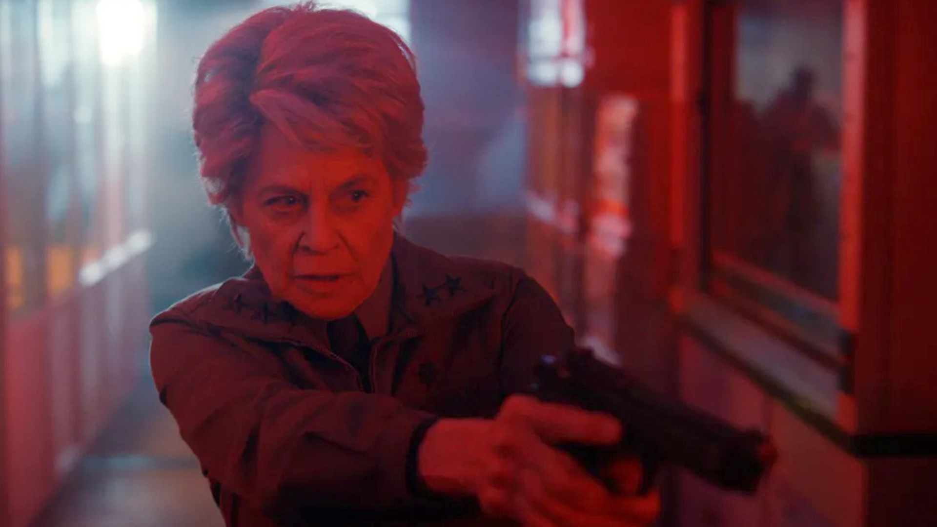 «Очень странные дела»: один из самых ожидаемых сериальных финалов 2 linda gamilton