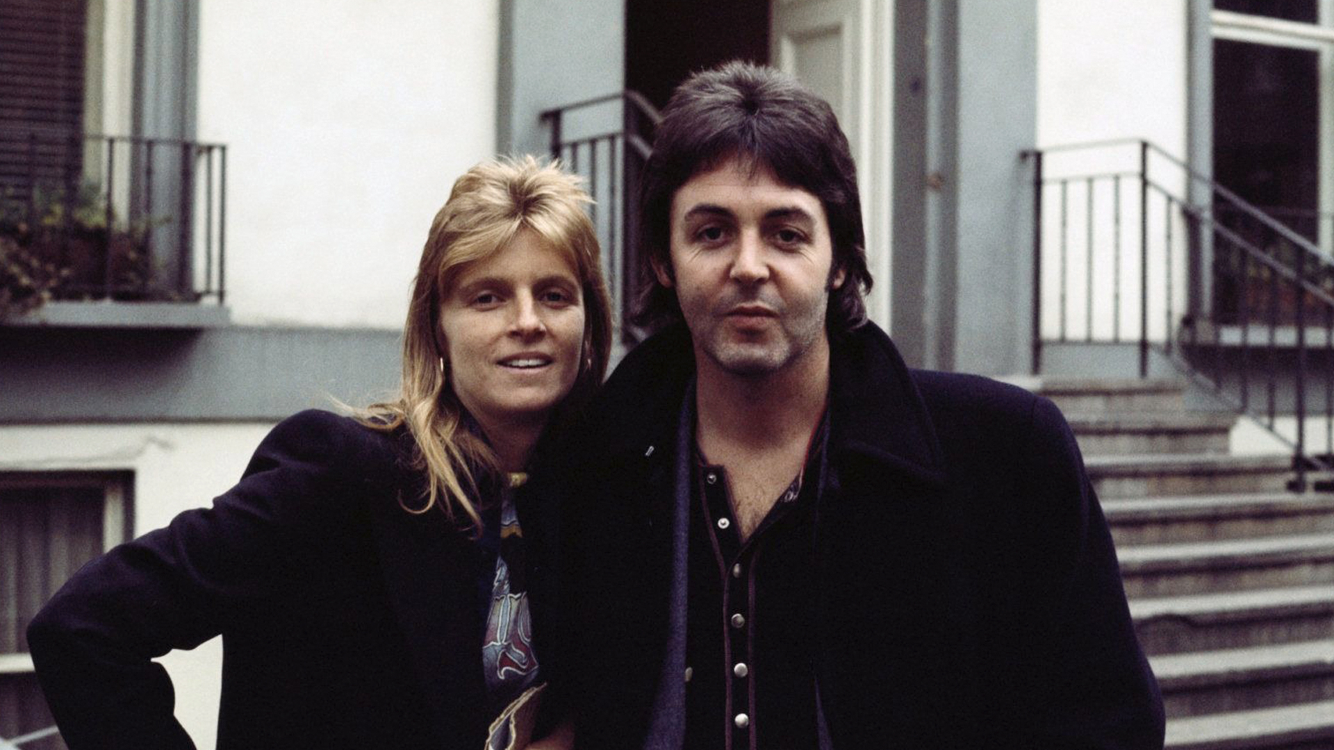 Пол Маккартни: начиная заново 1 linda i pol makkartni nachalo 1970 h