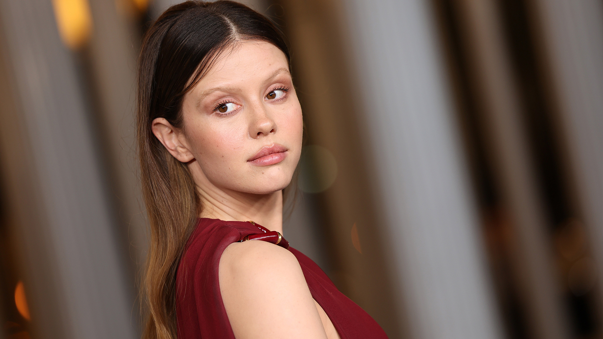 Миа Гот — убийца медведей 1 mia got