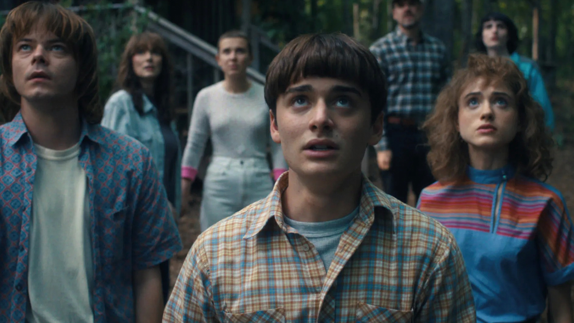 «Очень странные дела»: один из самых ожидаемых сериальных финалов 1 ochen strannye dela 5 sezon data vyhoda trejler