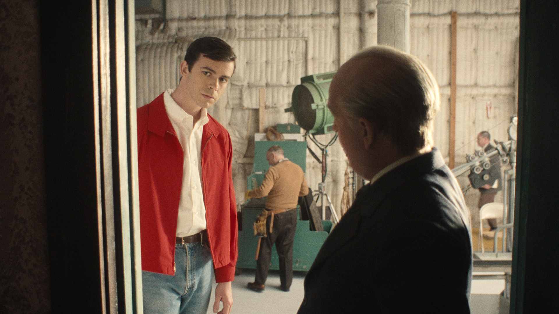 «История Эда Гина», не сумевшая поставить точку 5 razbor tretego sezona seriala monstr shot tv 4