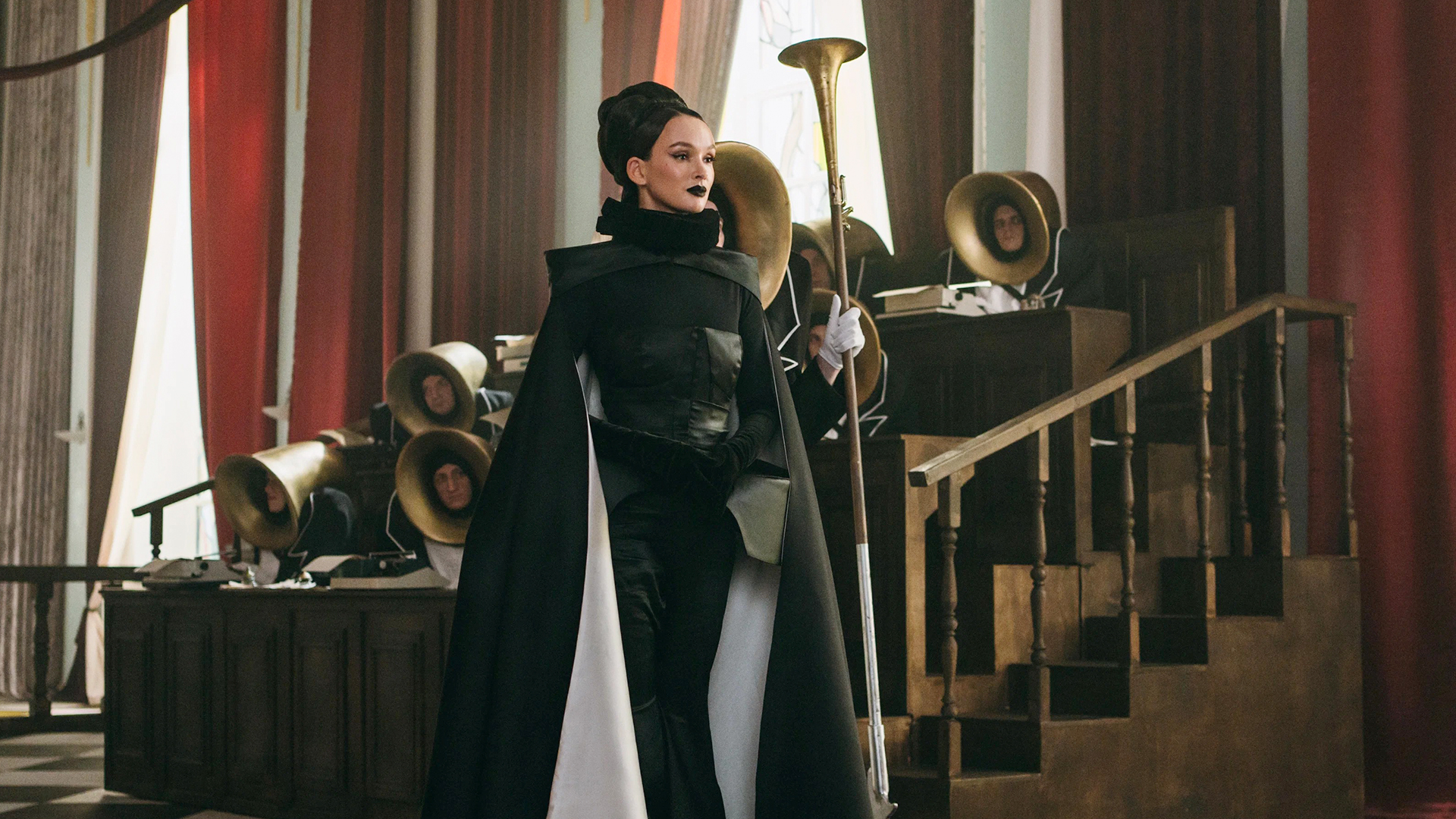 «Алиса в Стране чудес»: как смогли, так и спели 3 reczenziya na film alisa v strane chudes 2025 shot tv 2