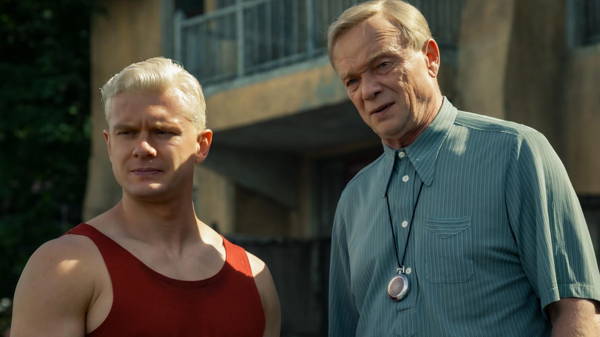 Юра, греби отсюда! 3 reczenziya na film pervyj na olimpe shot tv 2