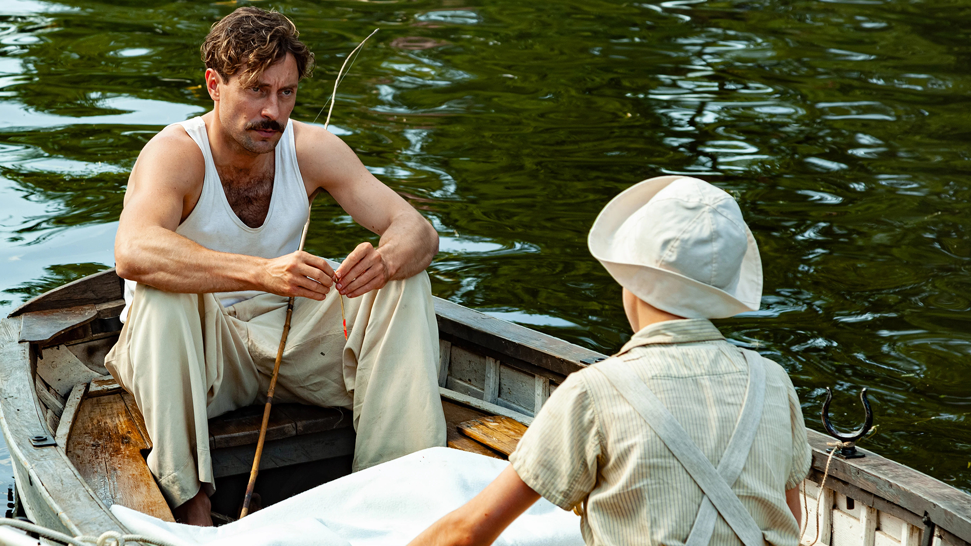 Юра, греби отсюда! 4 reczenziya na film pervyj na olimpe shot tv 3