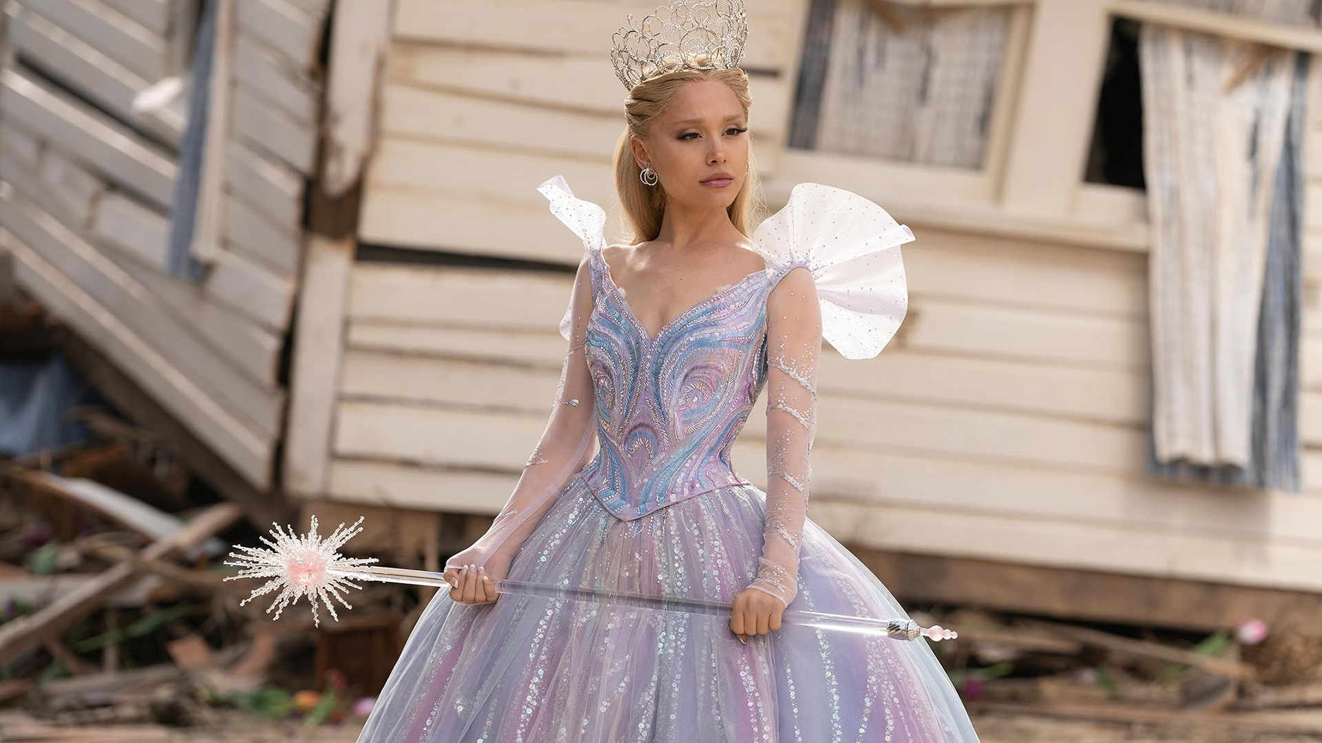 Касса уик-энда: 20–23 ноября 2025 1 ariana grande v zloj. chast 2 2025