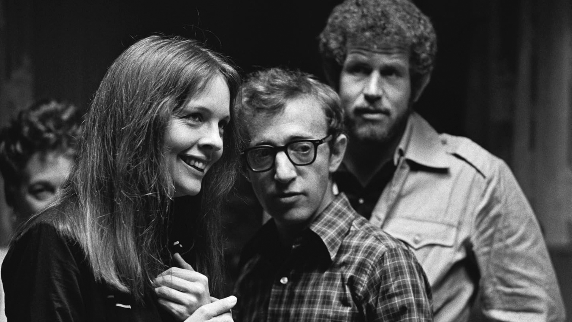 dajan kiton i vudi allen na semochnoj ploshhadke enni holl 1977