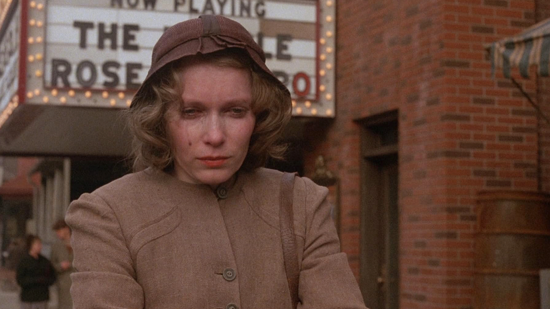 mia ferrou v purpurnoj roze kaira 1985