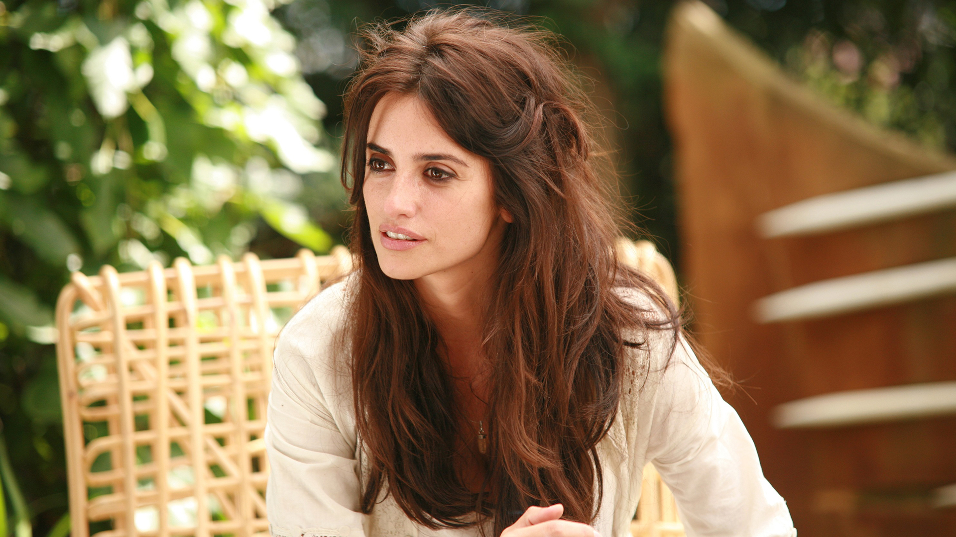 penelopa krus. viki kristina barselona 2008