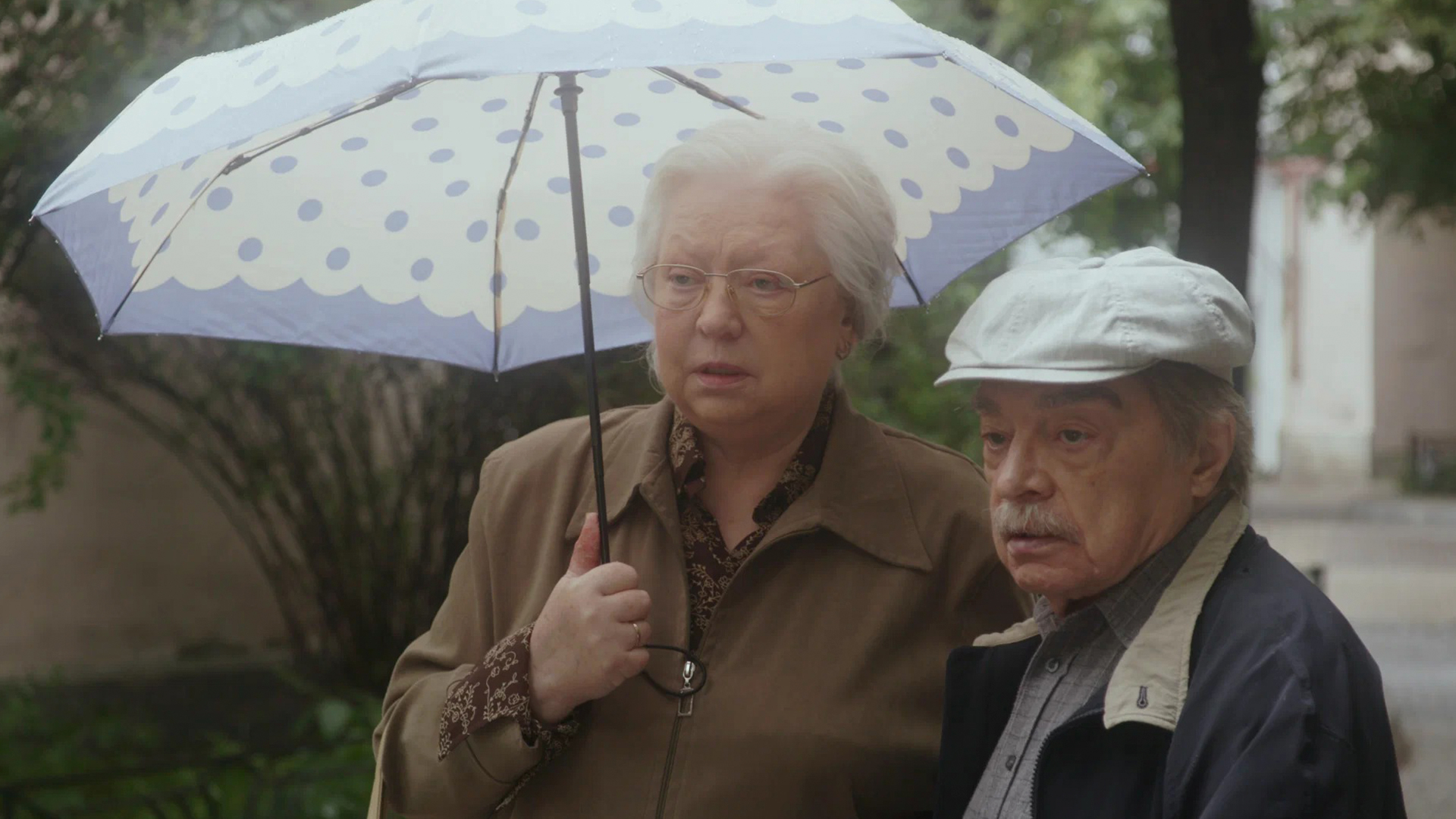 reczenziya na film dvoe v odnoj zhizni ne schitaya sobaki shot tv 3