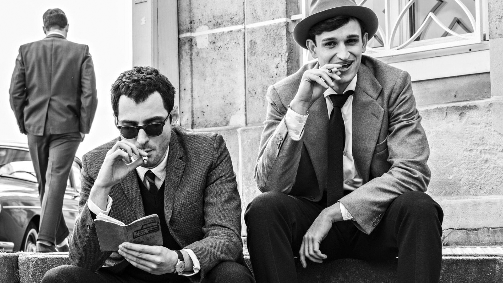 Годар для кино, или Кино для Годара 3 reczenziya na film novaya volna shot tv 2