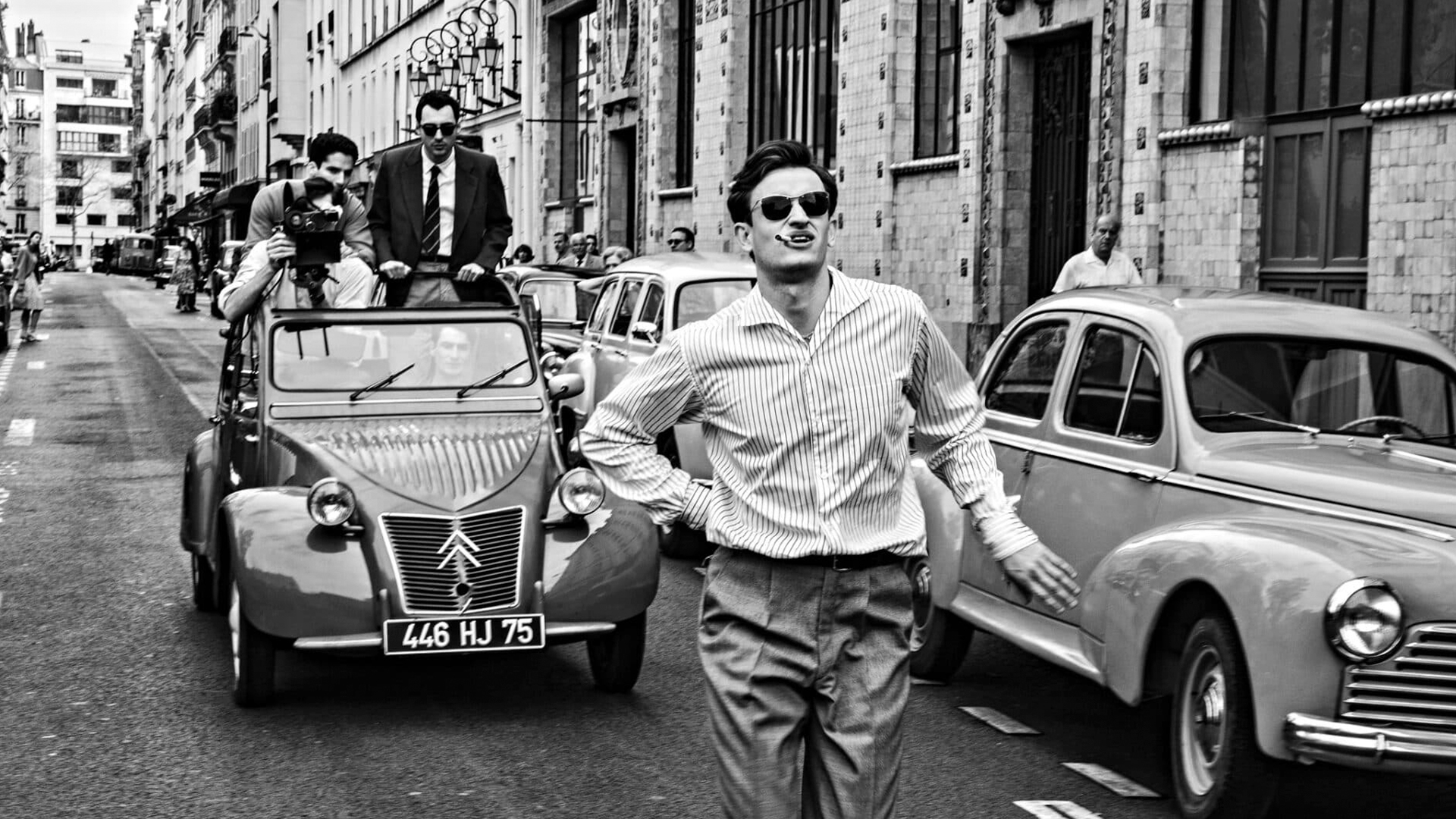 Годар для кино, или Кино для Годара 1 reczenziya na film novaya volna shot tv title