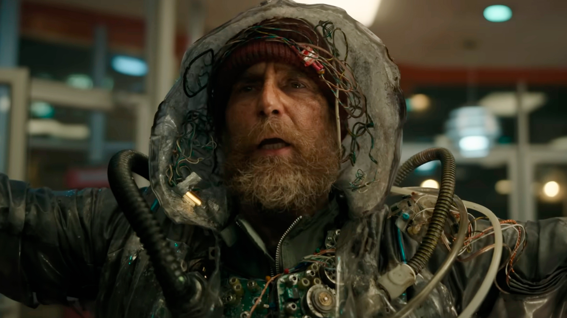 Удачи, веселитесь, не умрите. И это не просто пожелание 1 sem rokuell v filme udachi veselites ne umrite 2026