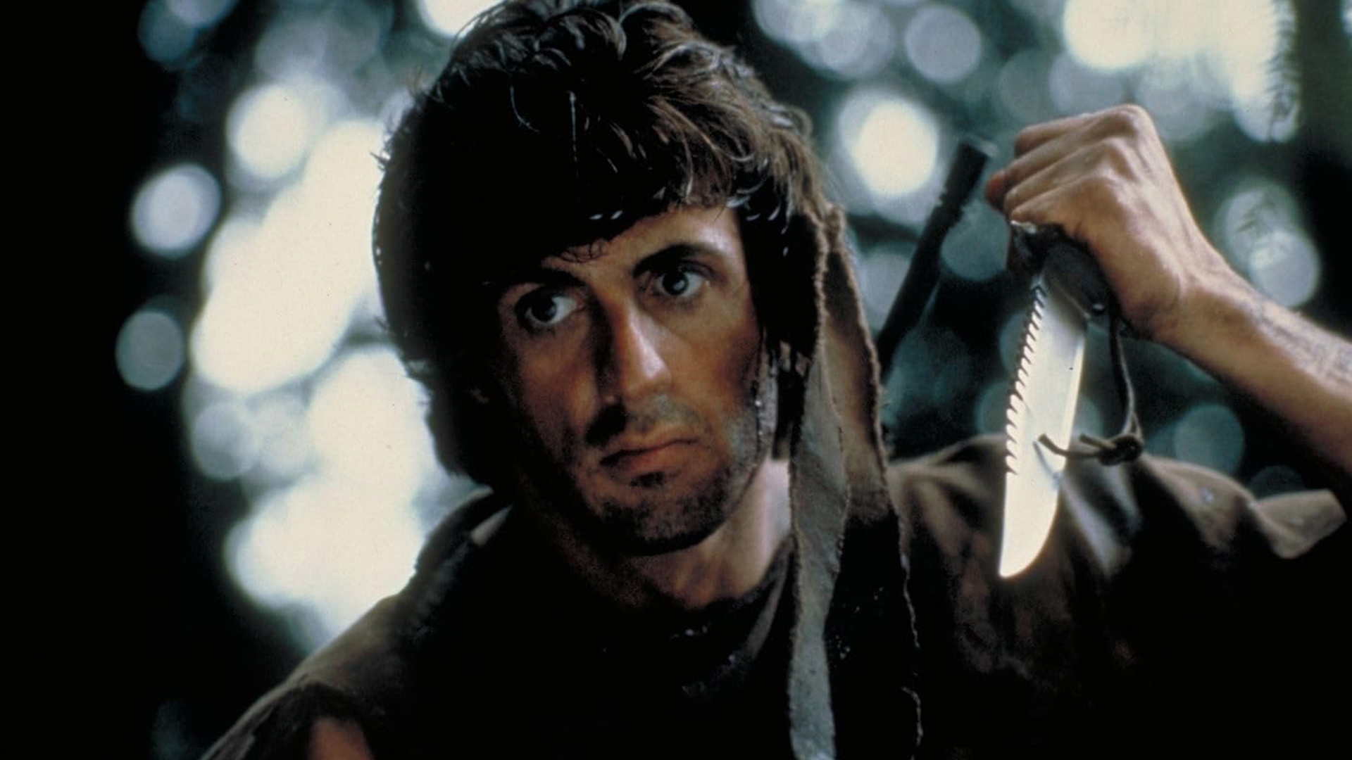 stallone v roli rembo 1982