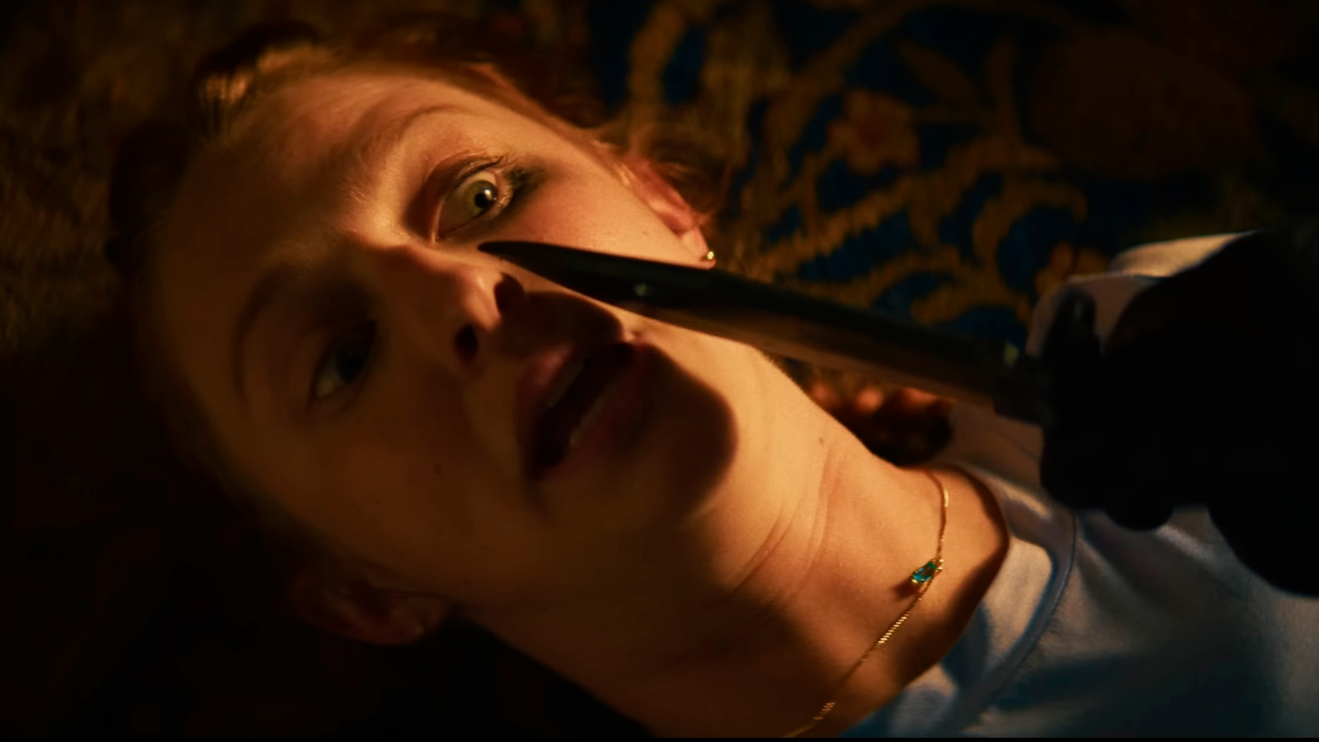 Short-панорама № 25 3 the last thing she saw