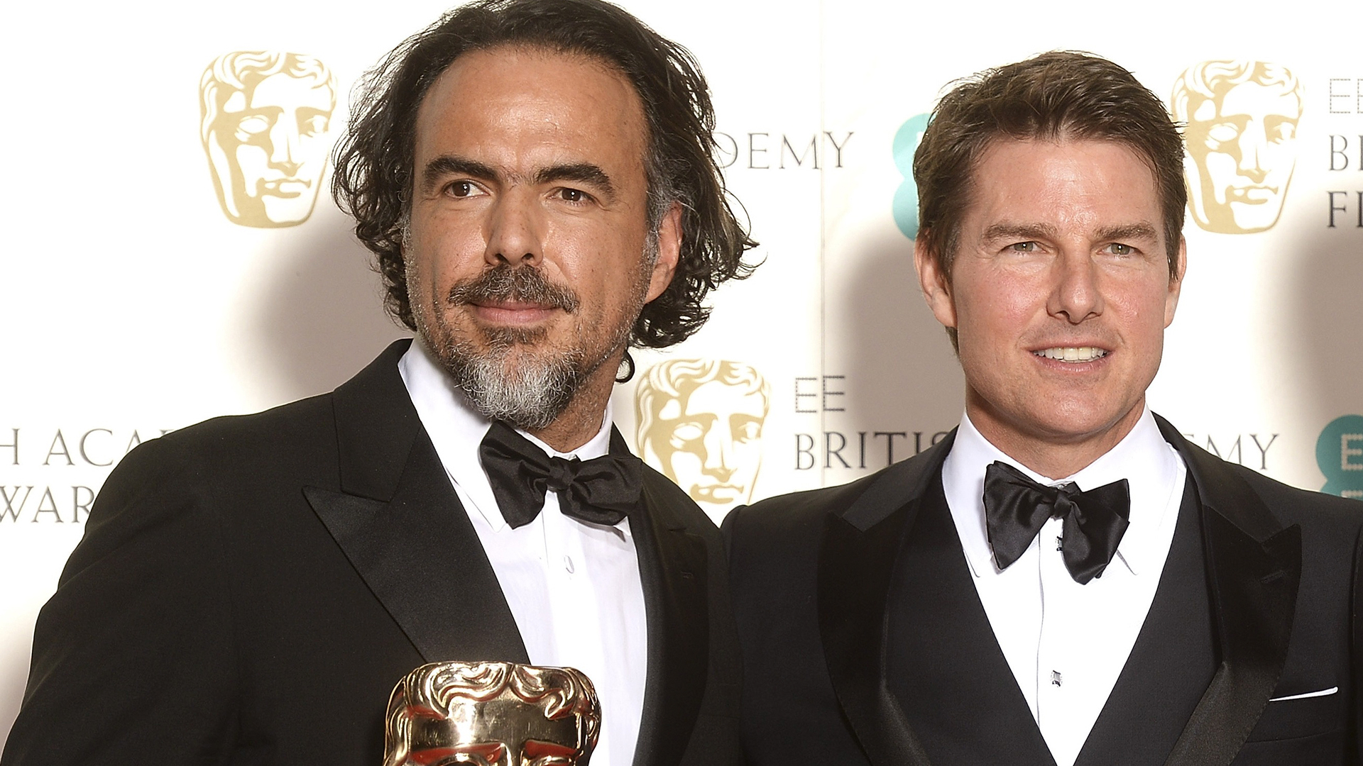 alehandro gonsales inyarritu i tom kruz 2016