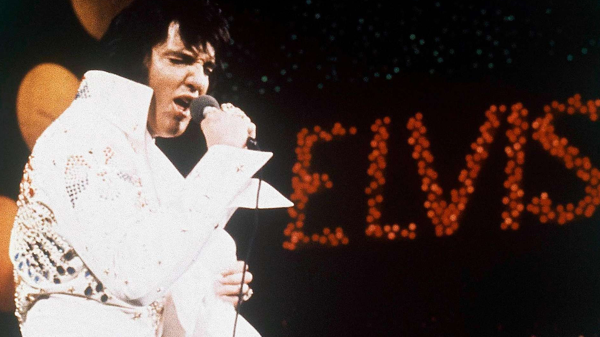 Возвращение короля 1 elvis v las vegase 1972