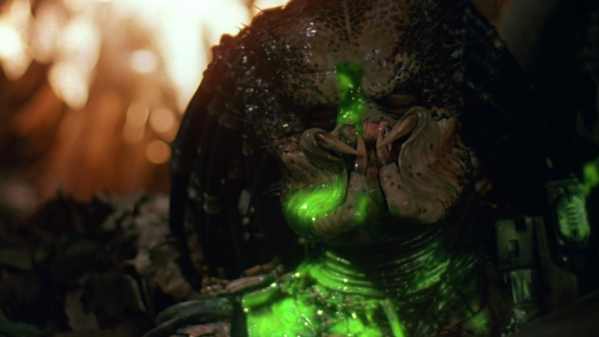 Как убивали «Хищника» 2 hishhnik. planeta smerti. otzyvy shot tv 2