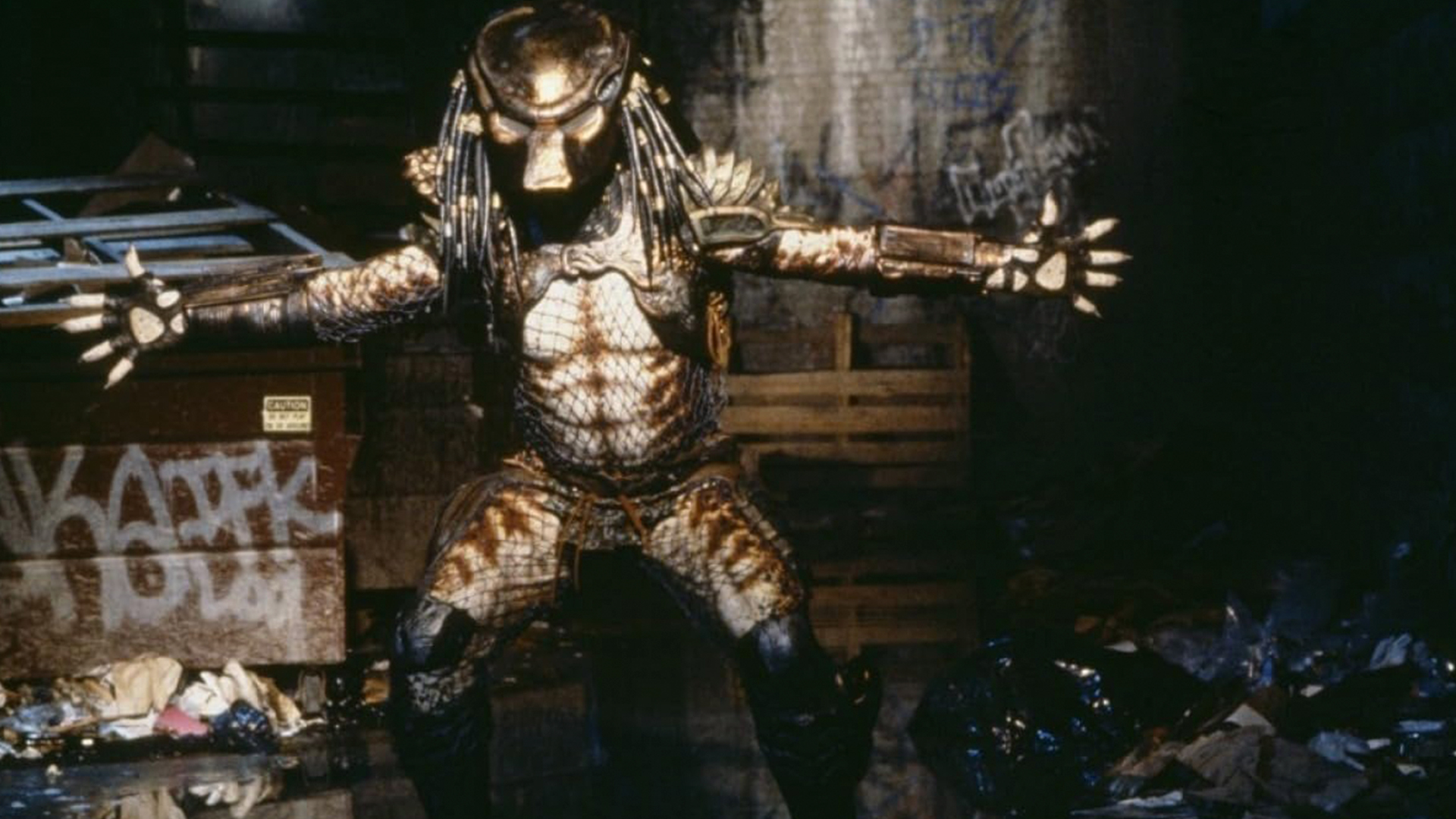 Как убивали «Хищника» 4 hishhnik. planeta smerti. otzyvy shot tv 4