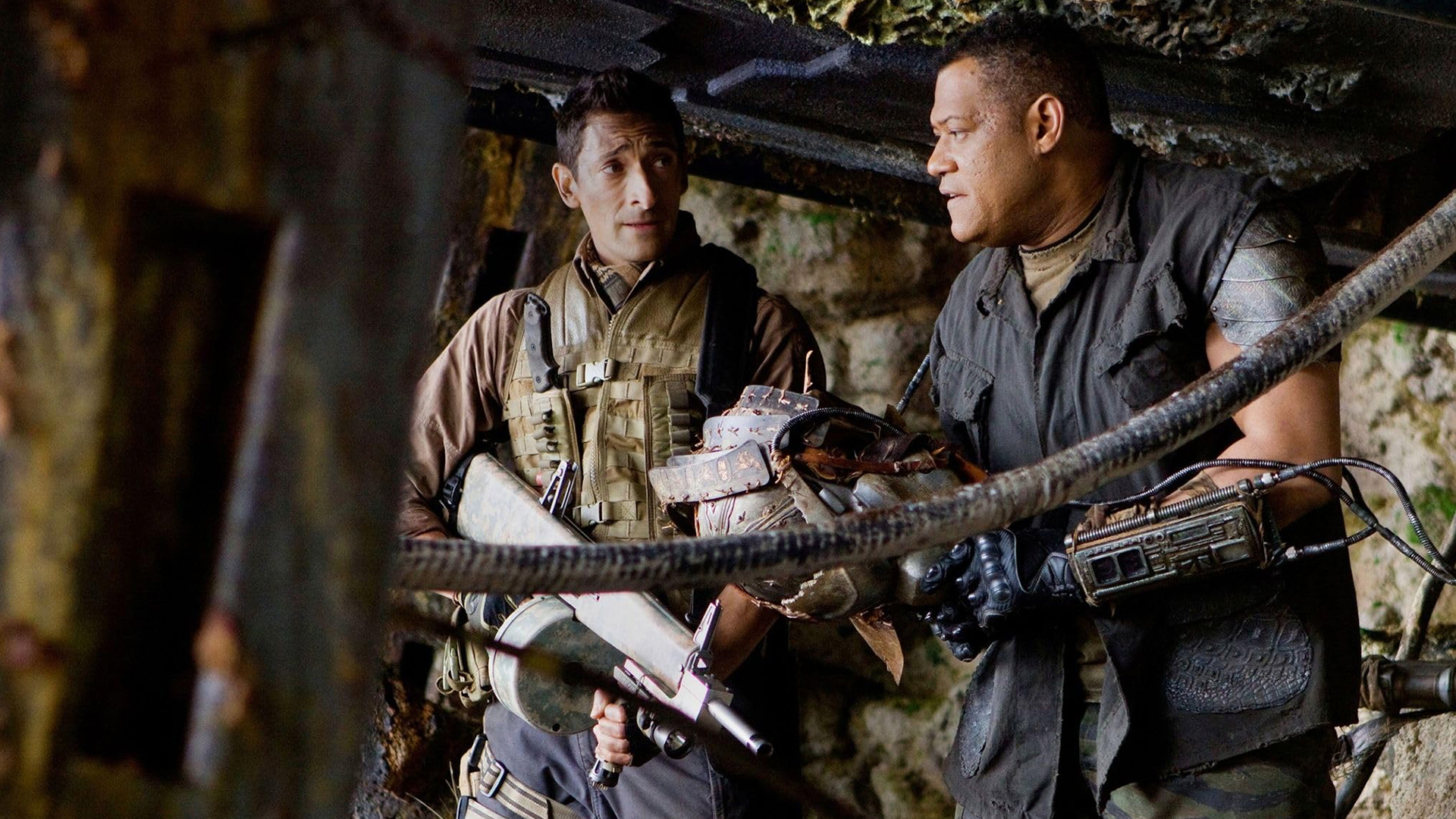 Как убивали «Хищника» 7 hishhnik. planeta smerti. otzyvy shot tv 7