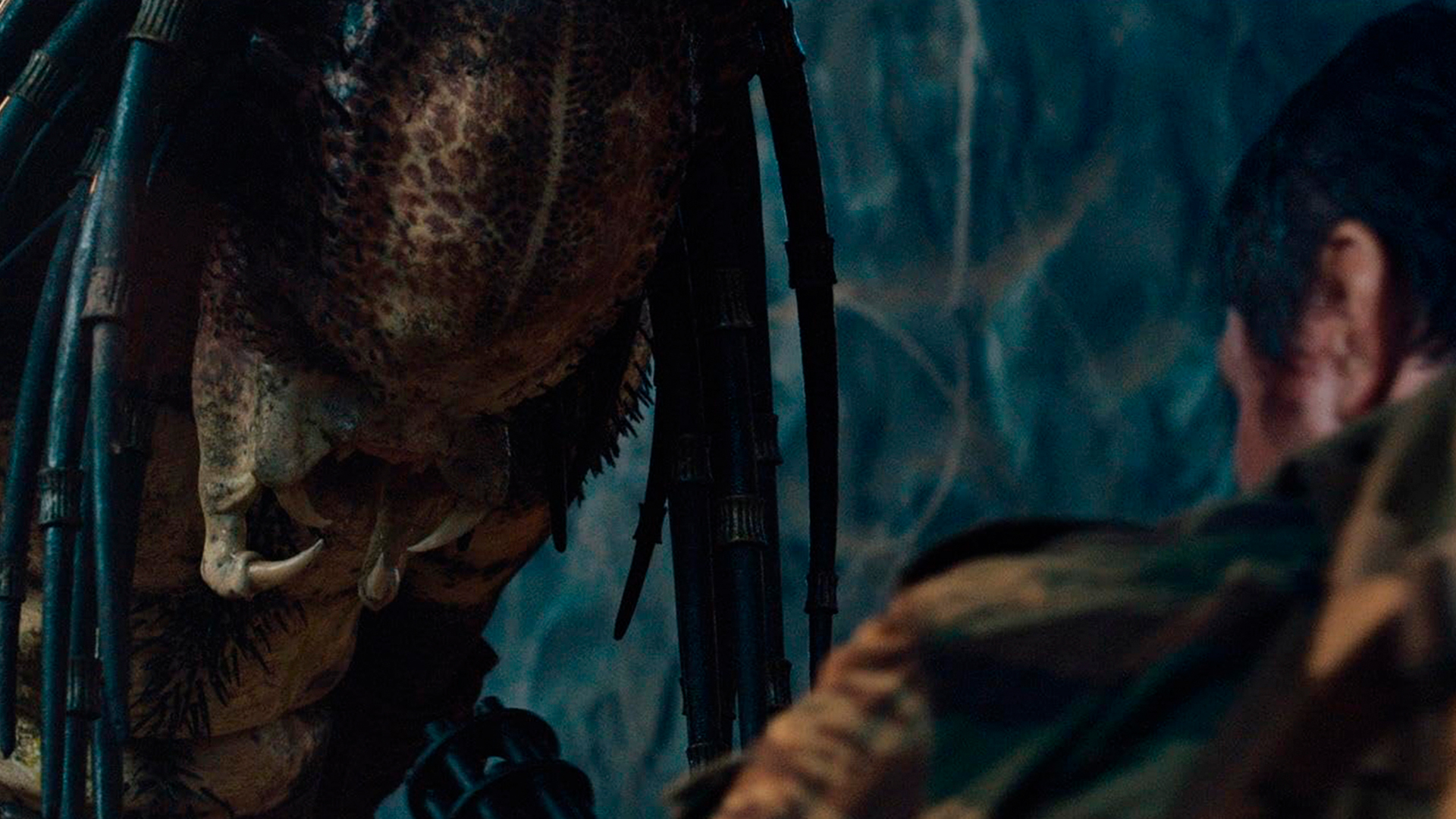 Как убивали «Хищника» 8 hishhnik. planeta smerti. otzyvy shot tv 8