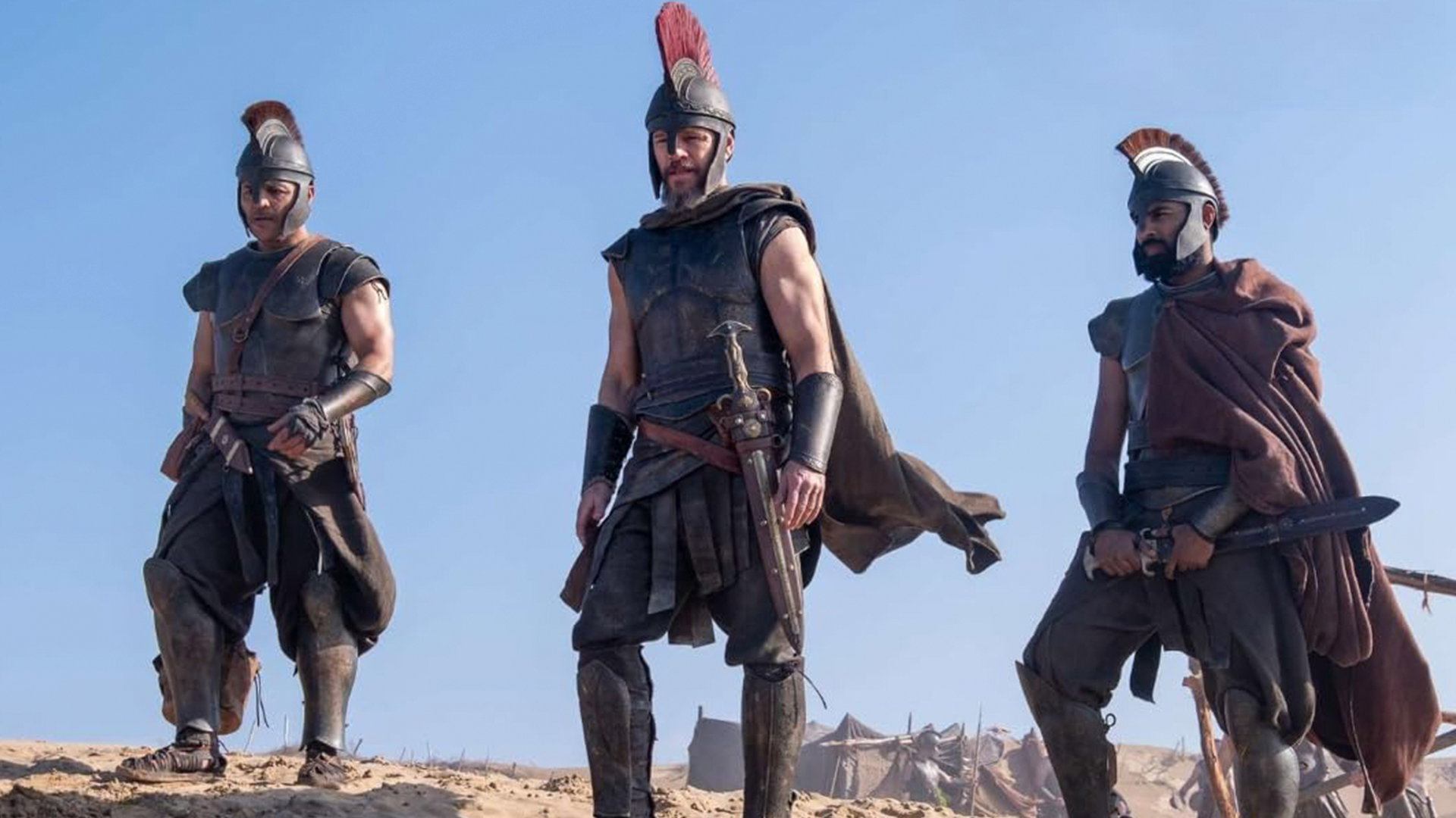 kadr iz filma odisseya 2026