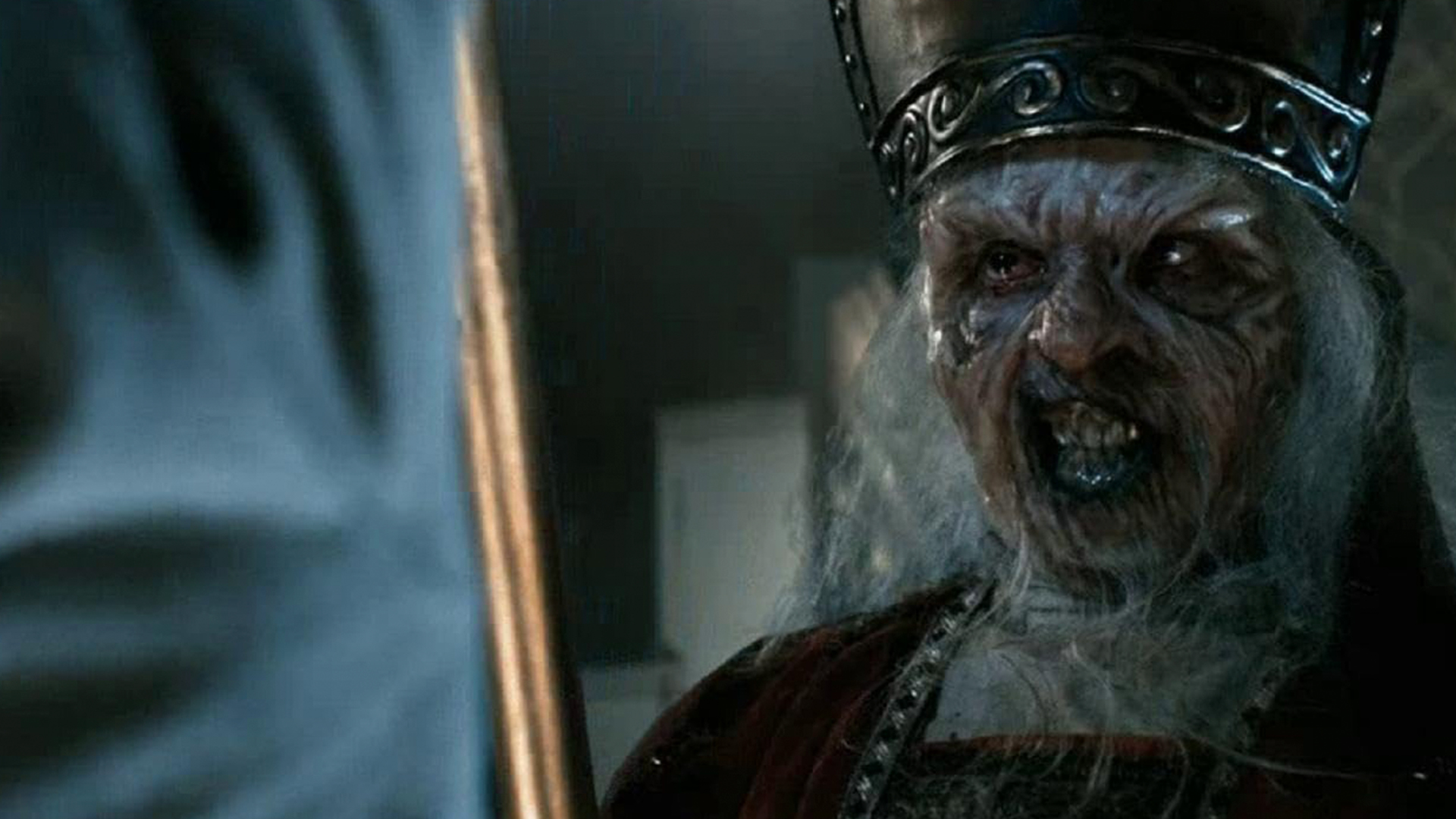 Ужасы зимы: 10 хорроров и триллеров про снег, морозы, убийц и чудовищ 9 krovavyj santa. uzhasy fentezi komediya