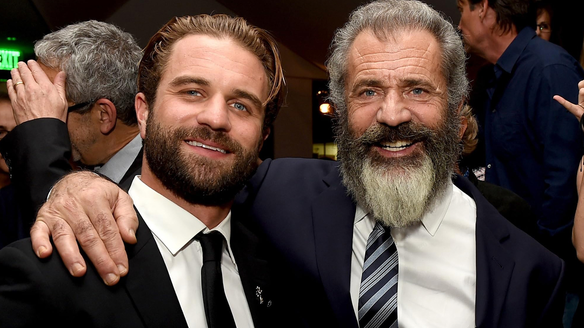 majlo gibson s otczom