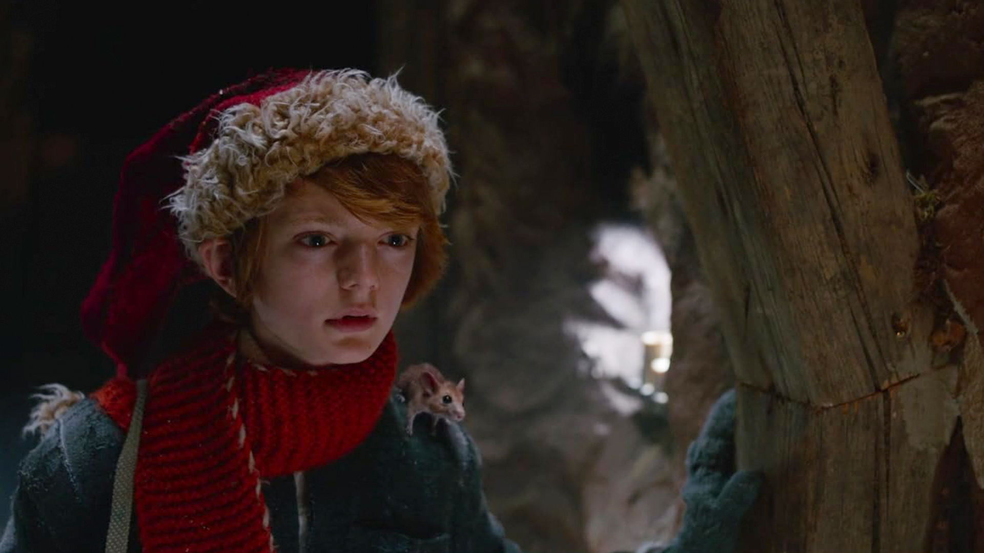 10 необычных фильмов о Рождестве 3 malchik po imeni rozhdestvo fentezi drama priklyucheniya semejnyj