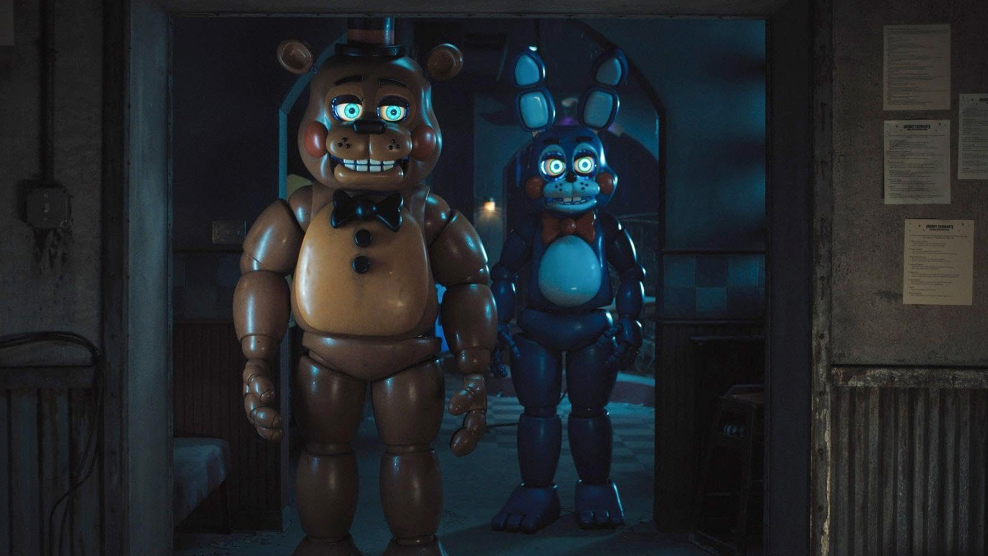 Касса уик-энда: 4–7 декабря 2025 1 pyat nochej s freddi 2 2025