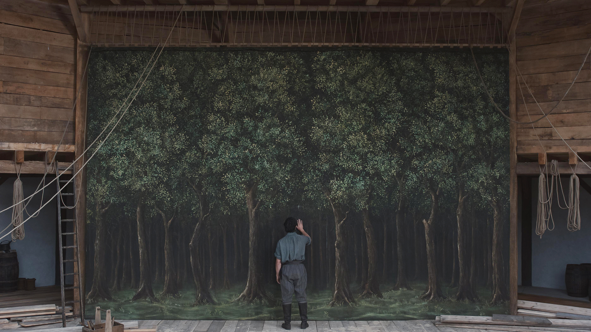 «Гамнет»: не закрывай сердце под ударами судьбы 1 reczenziya na film gamnet 2025 shot tv 1