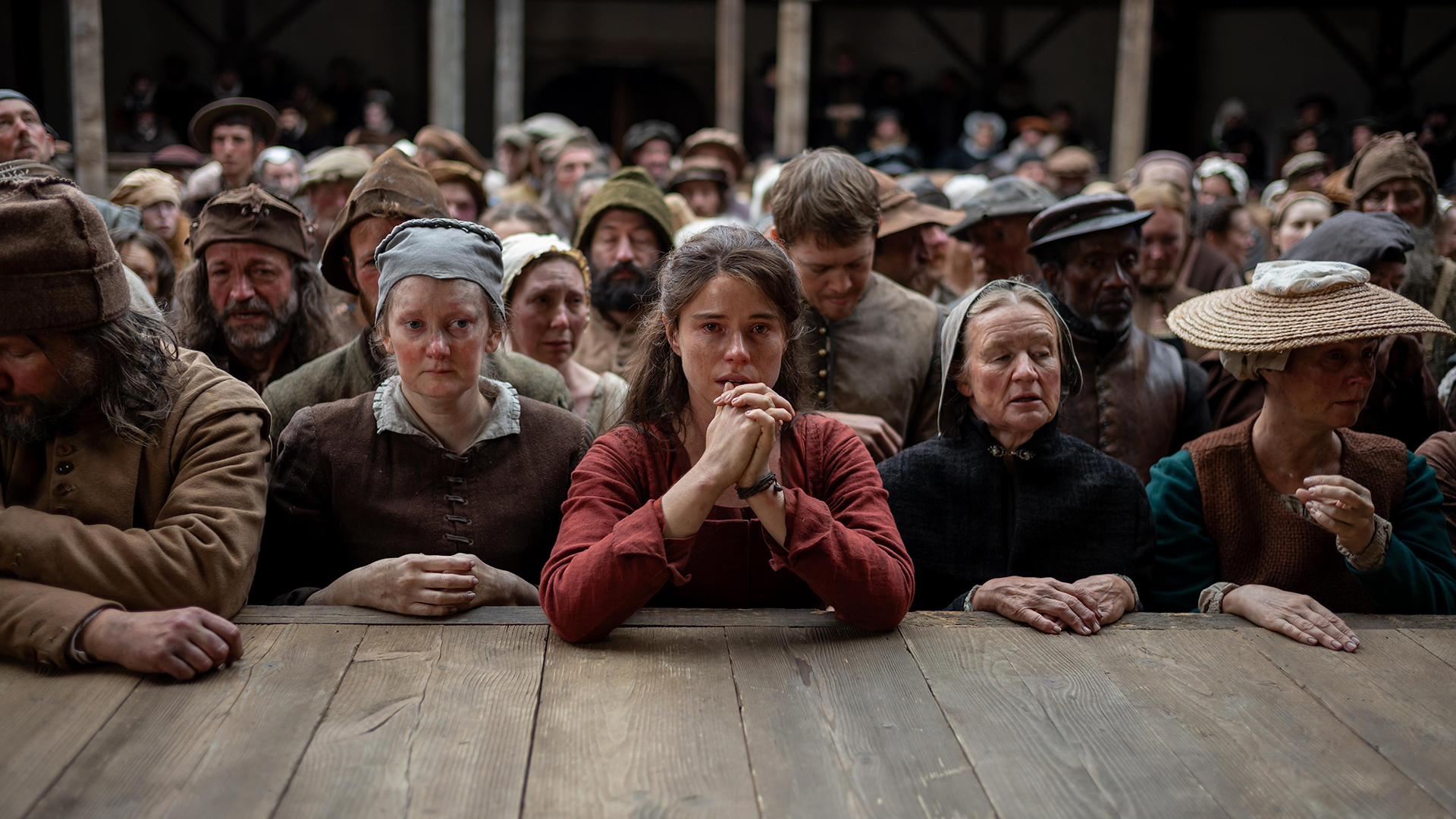 «Гамнет»: не закрывай сердце под ударами судьбы 4 reczenziya na film gamnet 2025 shot tv 3